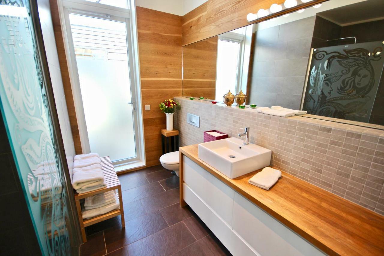 Brun Villa Laugaras Dış mekan fotoğraf
