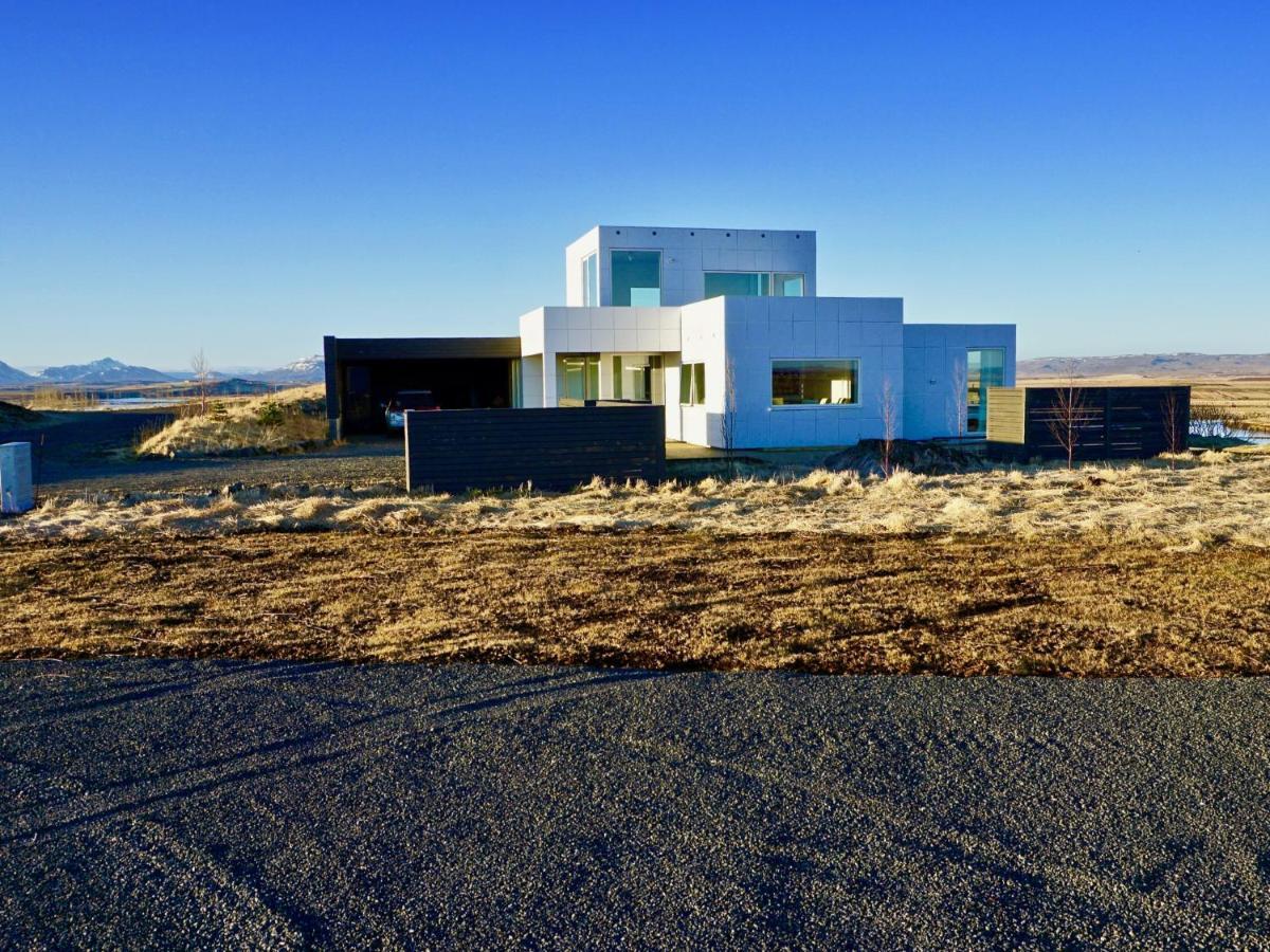 Brun Villa Laugaras Dış mekan fotoğraf
